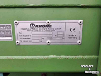 Lade- und Dosierwagen Krone ZX 400 GL