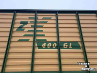 Lade- und Dosierwagen Krone ZX 400 GL