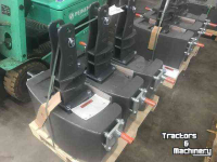 Frontgewichte Fendt B 600 Frontgewicht