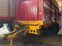 Lade- und Dosierwagen Schuitemaker Rapide 135S opraapwagen
