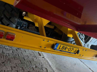 Lade- und Dosierwagen Schuitemaker Rapide 135S opraapwagen