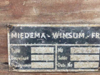Förderband Miedema Transportband GL 70