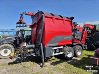Holzhäcksler Greentec 942/14 A Houtversnipperaar + Hoogkipbak