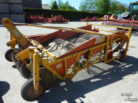 Kartoffelroder Samon 2 rij dubbele mat