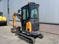 Minibagger Case CX20D