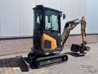 Minibagger Case CX20D