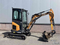 Minibagger Case CX20D