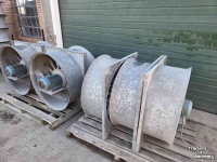 Lagerraum Ventilationgeräte Tolsma Tolsma Axiaalventilatoren