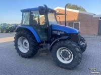 Schlepper / Traktor New Holland TS90 Synchro Dual Command 24/24