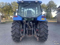 Schlepper / Traktor New Holland TS90 Synchro Dual Command 24/24