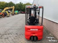 Gabelstapler Manitou ME