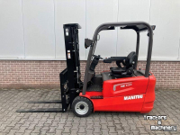 Gabelstapler Manitou ME