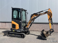 Minibagger Case CX20d