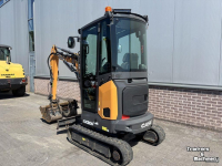 Minibagger Case CX20d