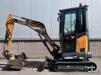 Minibagger Case CX20d