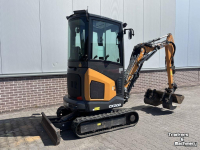 Minibagger Case CX20d
