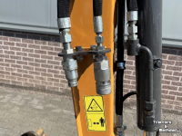 Minibagger Case CX20d
