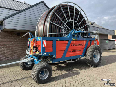 Beregnungsmaschine Fasterholt FM 4800 Hydro
