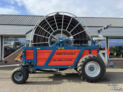 Beregnungsmaschine Fasterholt FM 4800 Hydro