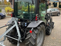 Sonstiges Rasen- und Grundstückspflegemaschinen und Zubehör Deutz Agrokid 230 + Stoll frontlader