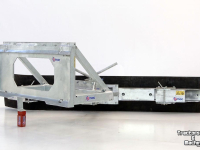 Gummi-Schieber Qmac 210 MECH SCHUIN + HOEK BOBCAT BORD