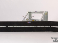 Gummi-Schieber Qmac 210 MECH SCHUIN + HOEK BOBCAT BORD