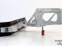 Gummi-Schieber Qmac 210 MECH SCHUIN + HOEK BOBCAT BORD