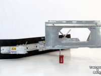 Gummi-Schieber Qmac 210 MECH SCHUIN + HOEK BOBCAT BORD