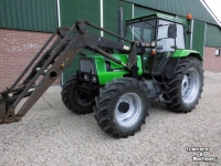 Schlepper / Traktoren Deutz-Fahr Agroprima 4.31