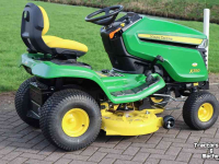 Aufsitzrasenmäher John Deere X350