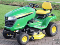 Aufsitzrasenmäher John Deere X350