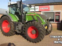 Schlepper / Traktoren Fendt 718 Gen6 Profi Plus Tractor
