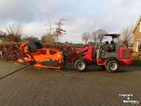 Strohverteiler für Liegeboxen Teagle Sig Drake SD1 stroverdeler