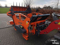Strohverteiler für Liegeboxen Teagle Sig Drake SD1 stroverdeler