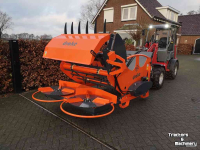 Strohverteiler für Liegeboxen Teagle Sig Drake SD1 stroverdeler