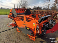 Strohverteiler für Liegeboxen Teagle Sig Drake SD1 stroverdeler