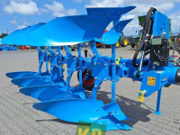Pflüge Lemken Juwel 8 Ploeg