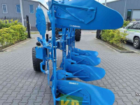 Pflüge Lemken Juwel 8 Ploeg