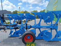 Pflüge Lemken Juwel 8 Ploeg