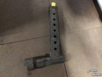 Gebrauchte Teile für Traktoren Same Fusee