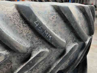 Räder, Reifen, Felgen & Distanzringe Bridgestone 710/70r38 VT-Tractor VF 45mm