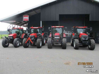 Schlepper / Traktor Case-IH div case ih trekker gebr/demo/nieuw