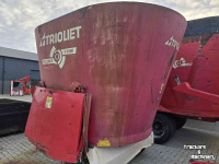 Futtermischwagen Vertikal Trioliet SoloMix  1 - 1000