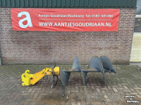 Grundbohrer  Grondboor CW 05