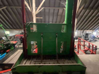 Siloblockschneider Strautmann Hydrofox HX2 kuilvoersnijder