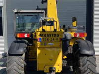 Teleskoplader Manitou MLT 735-120