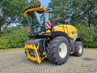 Feldhäcksler New Holland FR 650 ST5 hakselaar