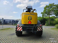 Feldhäcksler New Holland FR 650 ST5 hakselaar