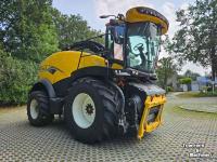 Feldhäcksler New Holland FR 650 ST5 hakselaar