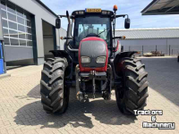 Schlepper / Traktor Valtra N121 Hitech, 50km, Geveerd, Fronthef